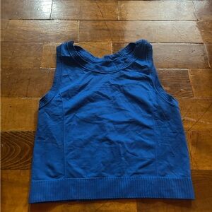 Old Navy Royal Blue Tank Top